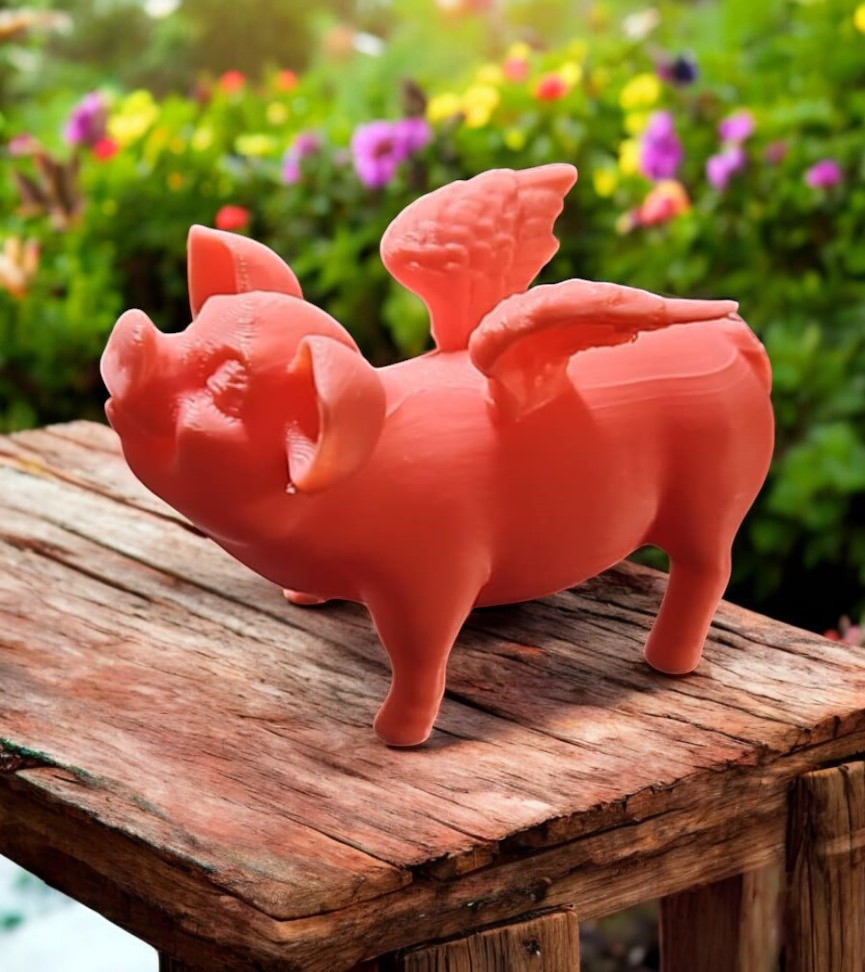 Winged Pig
