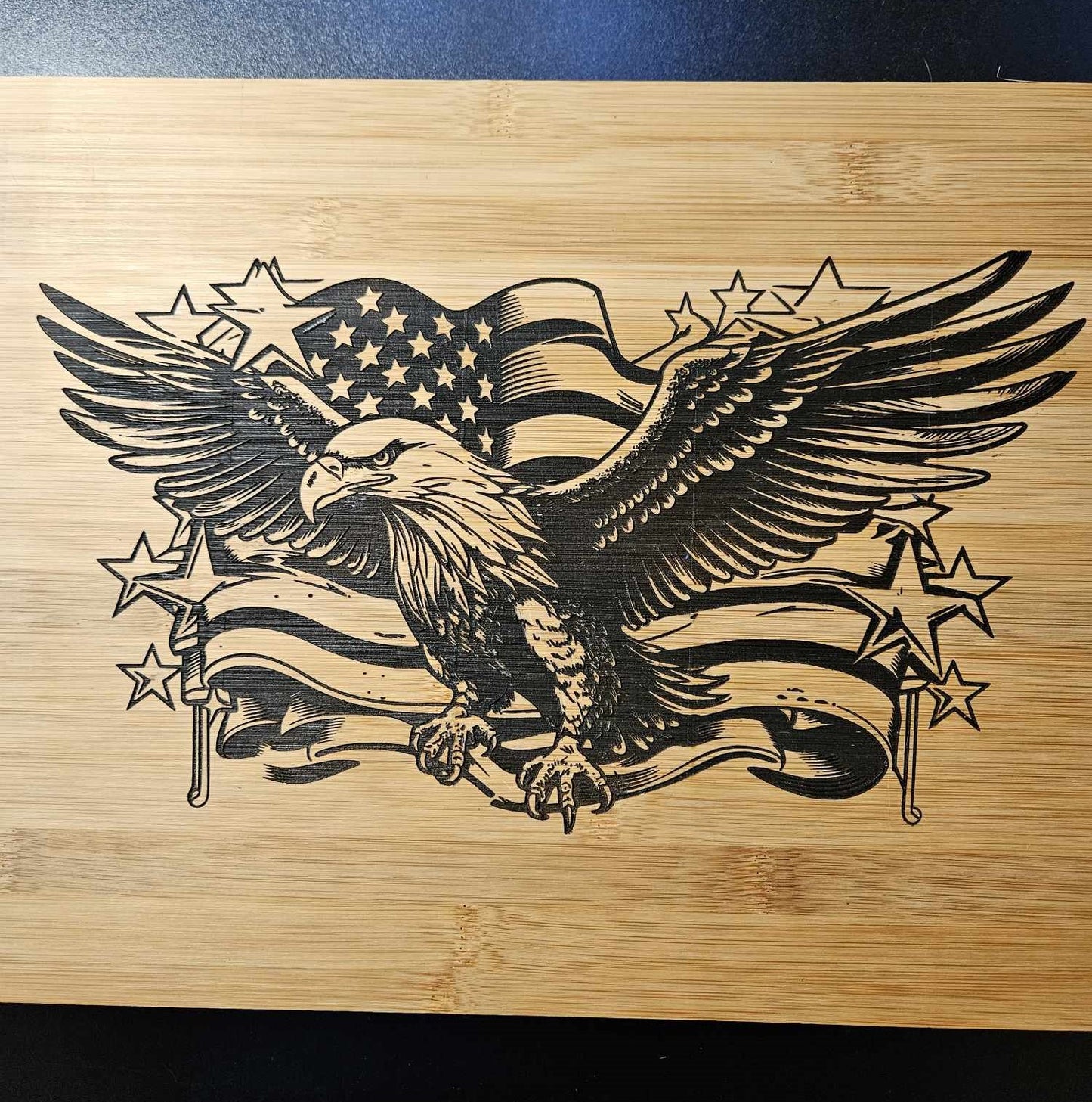 Eagle Cutting board