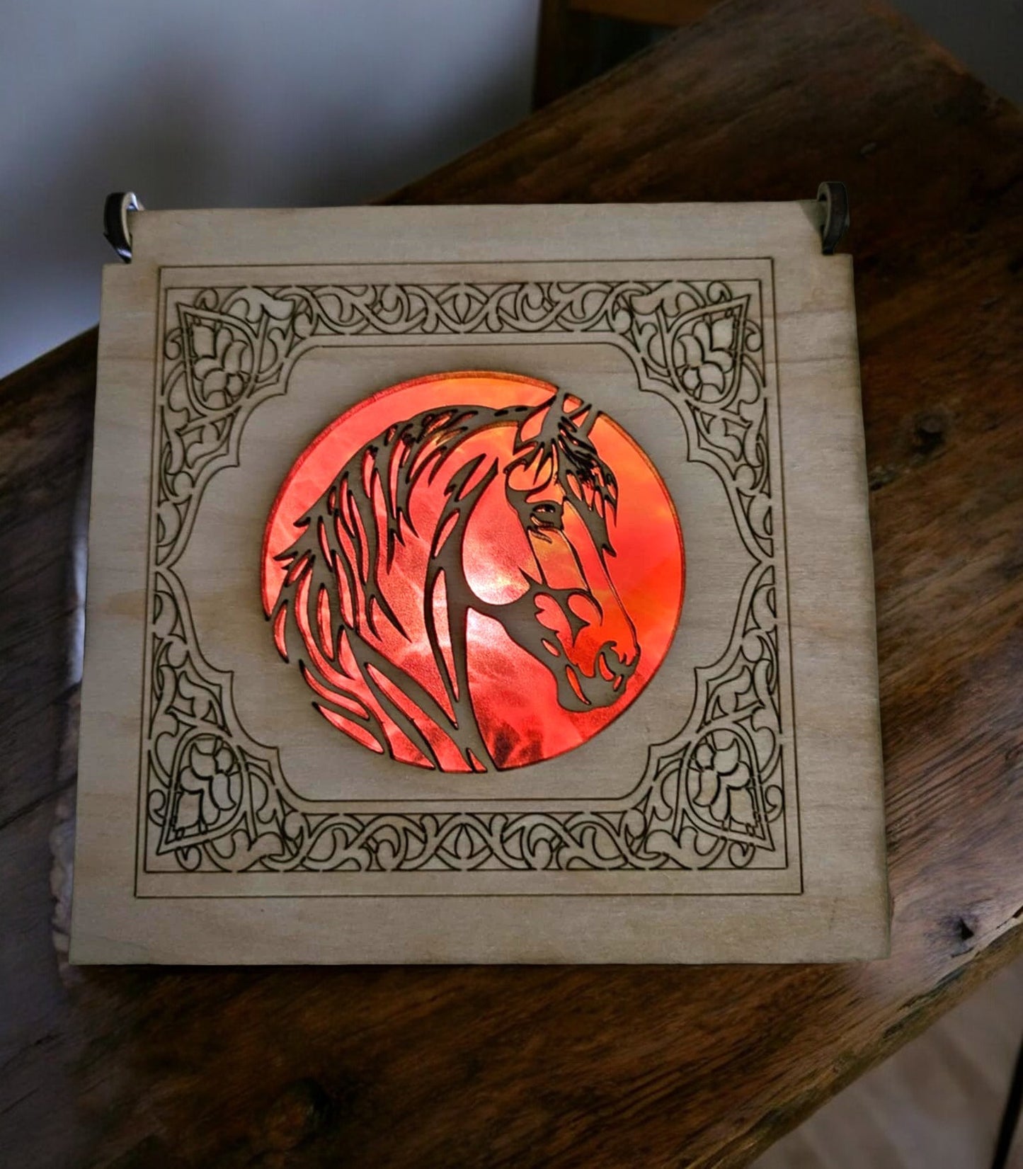 Horse Lover Treasure box