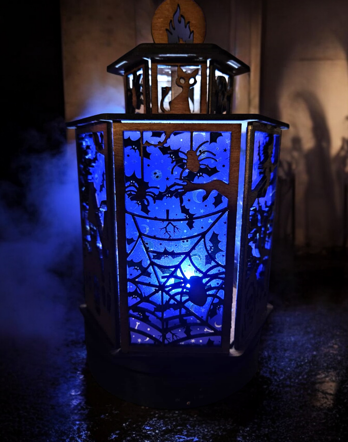 Halloween Spooktacular Lantern